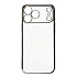 Чехол-накладка Activ Pilot для "Apple iPhone 17 Pro Max" (silver) (242727)