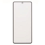 Защитное стекло Full Screen Matte для "Xiaomi Redmi Note 12 4G" (black)