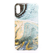 Чехол-накладка - SC189 для "Apple iPhone XS Max" (002) (multicolor)