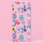 Чехол-накладка - SC146 для "Samsung SM-A705 Galaxy A70" (010) ..