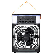 Вентилятор - увлажнитель Mini Cooling Fan (black)