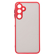Чехол-накладка - PC041 для "Samsung Galaxy A16 5G" (red) (237562)