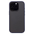 Чехол-накладка - PC035 для "Apple iPhone 16 Pro" (dark blue) (234439)