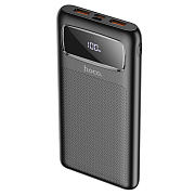 Внешний аккумулятор Hoco J81 PD QC 10 000mAh Micro USB/USB*2/USB Type-C (black)
