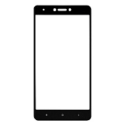 Защитное стекло Full Screen RockBox 2,5D для "Xiaomi Redmi Note 4X"(16Gb,32Gb) (5) (black)