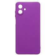 Чехол-накладка Activ Full Original Design для "Samsung Galaxy A07 4G" (violet) (241645)