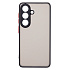 Чехол-накладка - PC041 для "Samsung Galaxy S26" (black) (244370)