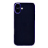 Чехол-накладка - SC344 для "Apple iPhone 16 Plus" (transparent/violet) (236524)