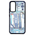 Чехол-накладка - PC088 для "Samsung Galaxy A34" (1) (multicolor) (230301)