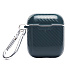 Чехол - PCP06 для кейса "Apple AirPods/AirPods 2" (green)