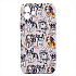 Чехол-накладка Luxo Creative для "Apple iPhone 12" (098) (multicolor)