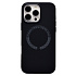 Чехол-накладка - SM040 SafeMag для "Apple iPhone 16 Pro Max" (black) (243266)