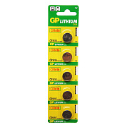 Элемент литиевый GP CR1616 (5-BL) (100) ..