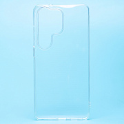 Чехол-накладка - Activ ASC-101 Puffy 0.9мм для "Samsung Galaxy S26 Ultra" (прозрачный) (244338)