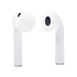 Амбушюры - накладки для наушников "Apple AirPods" (white)