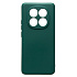Чехол-накладка Activ Full Original Design для "Xiaomi Poco X7" (dark green) (239081)