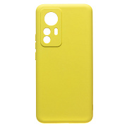 Чехол-накладка Activ Full Original Design для "Xiaomi 12T" (yellow)