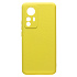 Чехол-накладка Activ Full Original Design для "Xiaomi 12T" (yellow)