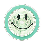 Держатель для телефона Popsockets PS64 Smile SafeMag (light green) (229307)