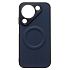 Чехол-накладка - SM049 SafeMag для "Huawei Pura 90" (blue) (245771)