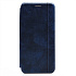 Чехол-книжка - BC002 для "Huawei P Smart Z/Honor 9X RU" (blue) откр.вбок