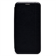 Чехол-книжка - BC002 для "Honor 400 Global" (black) (240641)