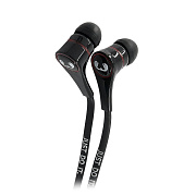 Проводные наушники внутриканальные Music Level ML-300 Jack 3,5  (black)