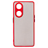 Чехол-накладка - PC041 для "OPPO Reno8 T 5G" (red) (217711)