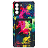 Чехол-накладка - SC284 с картхолдером для "Samsung SM-G996 Galaxy S21+" (006) (multicolor)