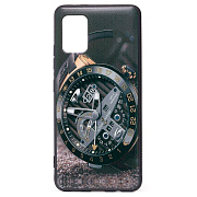 Чехол-накладка - PC033 для "Samsung SM-A715 Galaxy A71" (027) (multicolor)