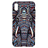 Чехол-накладка Luxo Creative для "Apple iPhone XS Max" (004) (multicolor)