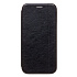 Чехол-книжка - BC002 для "Apple iPhone 15 Pro Max" (откр.вбок) (black)