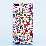 Чехол-накладка - SC198 для "Apple iPhone 7 Plus/iPhone 8 Plus" (001)