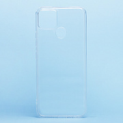 Чехол-накладка - Ultra Slim для "OPPO realme C25 Global/realme C25s Global"  (прозрачный)
