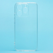 Чехол-накладка Activ ASC-101 Puffy 0.9мм для "Realme 15T" (прозрачный) (241753)