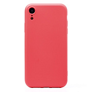 Чехол-накладка Activ Full Original Design для "Apple iPhone XR" (coral)
