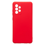 Чехол-накладка Activ Full Original Design для "Samsung SM-A525 Galaxy A52" (red)