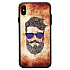 Чехол-накладка - PC033 для "Apple iPhone XS Max" (020) (multicolor)