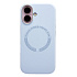 Чехол-накладка - SM040 SafeMag для "Apple iPhone 16" (lilac purple) (243281)