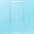 Чехол-накладка Activ ASC-101 Puffy 0.9мм для "Realme C63 4G" (прозрачный) (236936)