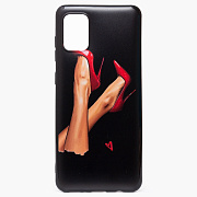 Чехол-накладка - SC195 для "Samsung SM-A515 Galaxy A51" (007)