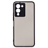 Чехол-накладка - PC041 для "Infinix Note 12 G96 (Turbo)" (black) (218393)