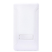 Универсальный чехол-накладка Activ UniC-201 4.3-4.7 дюйма (white)