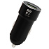 Адаптер Автомобильный Kurato RORI-A250 1USB/5V/2A (black)
