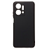 Чехол-накладка Activ Full Original Design для "Huawei Honor X7a" (black) (214923)