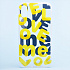 Чехол-накладка - SC212 для "Apple iPhone XR" (003) (yellow)