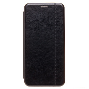 Чехол-книжка - BC002 для "Honor X8b/X8c" (black)