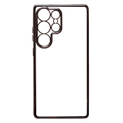 Чехол-накладка Activ Pilot для "Samsung Galaxy S25 Ultra" (black) (239056)