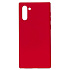 Чехол-накладка Activ Full Original Design для "Samsung SM-N970 Galaxy Note 10" (red)