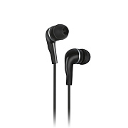 Проводные наушники внутриканальные Smart Buy SBE-011K A4 Jack 3,5  (black)
